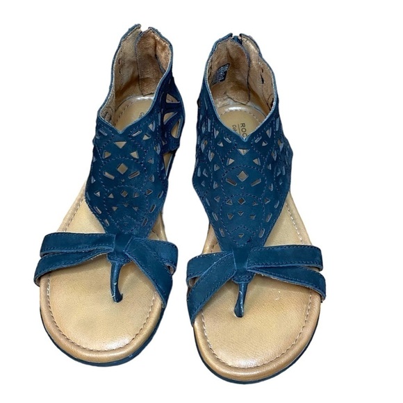 ROCKPORT Cobb Hill Jordan Sandal - Picture 4 of 10